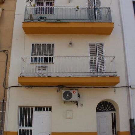 Nice And New Studio With Balcony Close To The City 2ºb マラガ エクステリア 写真